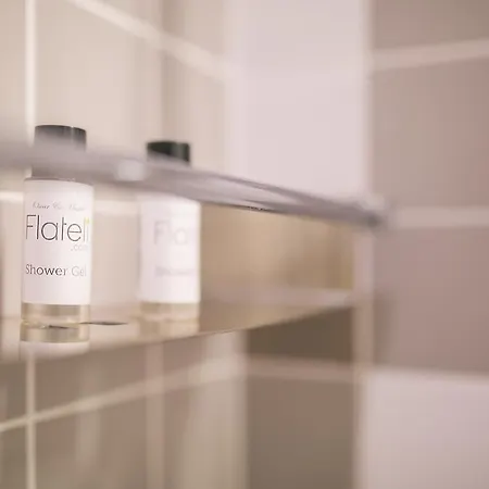 Flateli Luxury Ballesteries Apartment